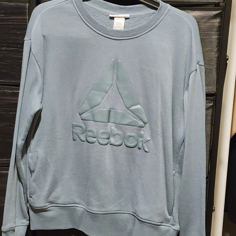 Soft Reebok Sweatshirt